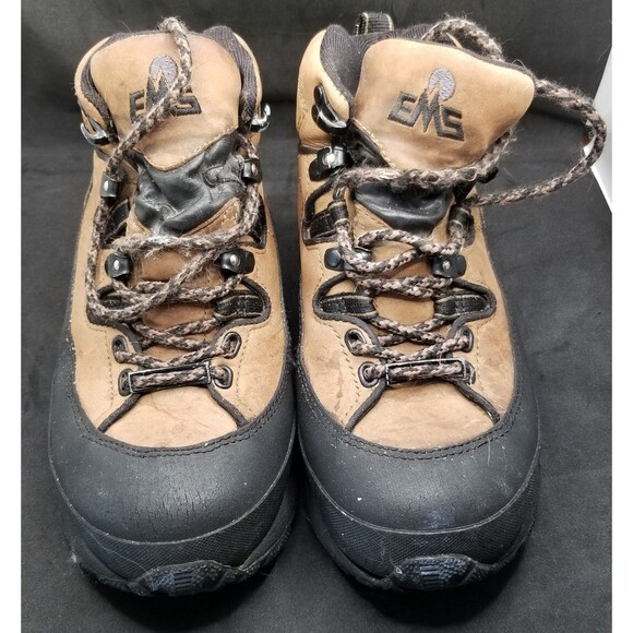 Eastern Mountain Sports womens snowfield boots thinsulate size 9 READ - Picture 1 of 8